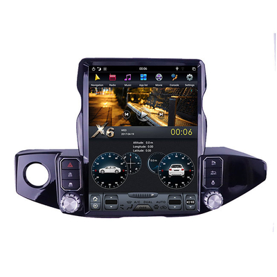 Bảng điều khiển dụng cụ LCD trên ô tô 13 inch 128GB Digital Dash cho Jeep Wrangler Jk