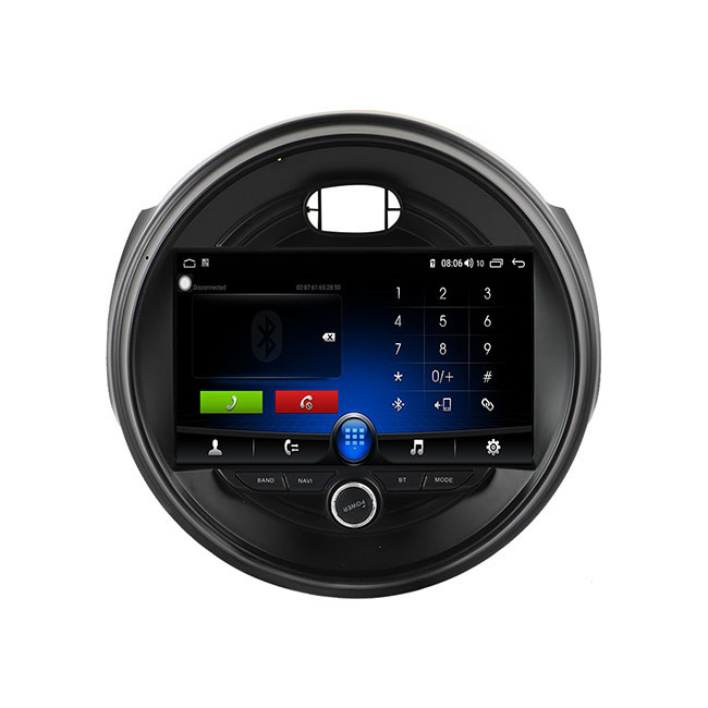 Hệ thống điều hướng BMW Sat 10,25 inch Bluetooth BMW cho Mini Cooper F54 F55 F56