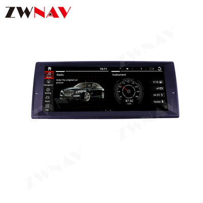 Thiết bị đầu radio âm thanh nổi trên xe hơi BMW 10 Series 3 với định vị GPS