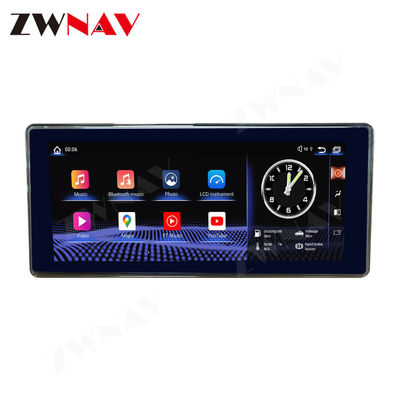 Định vị GPS cho ô tô 12,3 inch TOYOTA Land Cruiser LC300 Đầu phát đa phương tiện