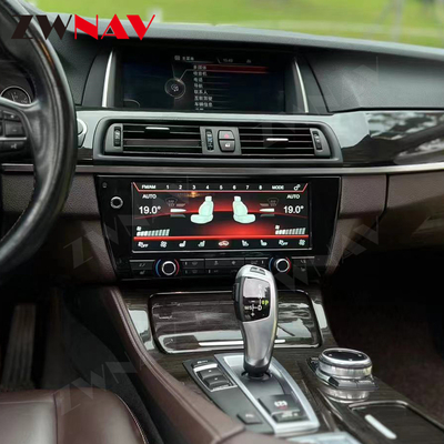 Điều hòa ô tô LED Màn hình cảm ứng Bảng điều khiển điều hòa kỹ thuật số AC cho BMW 5 G30 G31