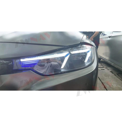 Đuôi Xe Lightfor 2012-2018 BMW BMW Series 3 F30 F35 Đèn Pha Laser Lắp Ráp Xe Trang Bị Thêm Nâng Cấp Ánh Sáng Ban Ngày