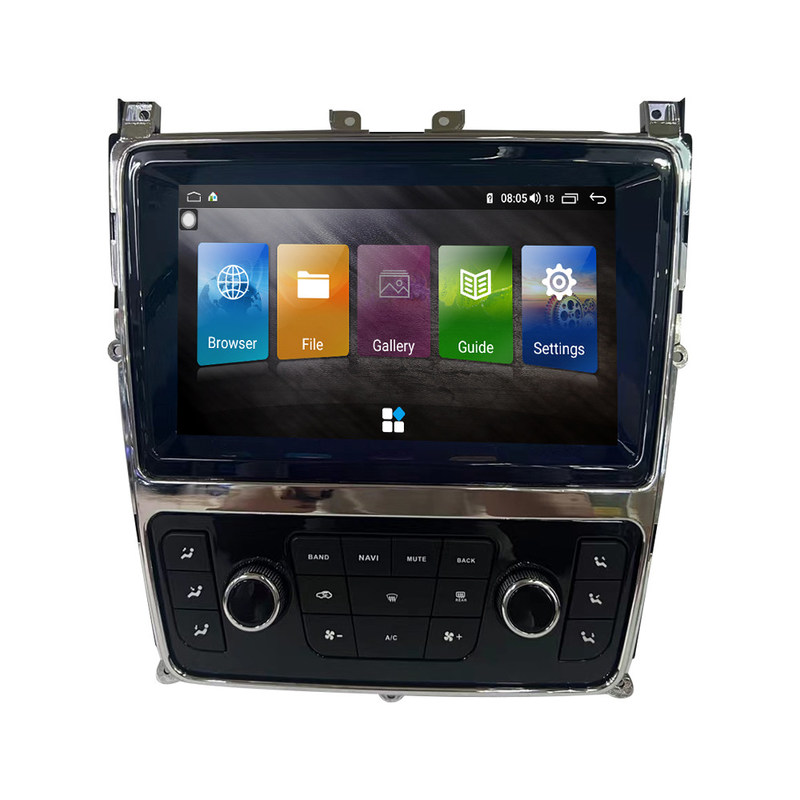 Bộ phận đầu âm thanh nổi trên xe hơi Bentley Speeding Định vị GPS Màn hình LCD Máy nghe nhạc đa phương tiện