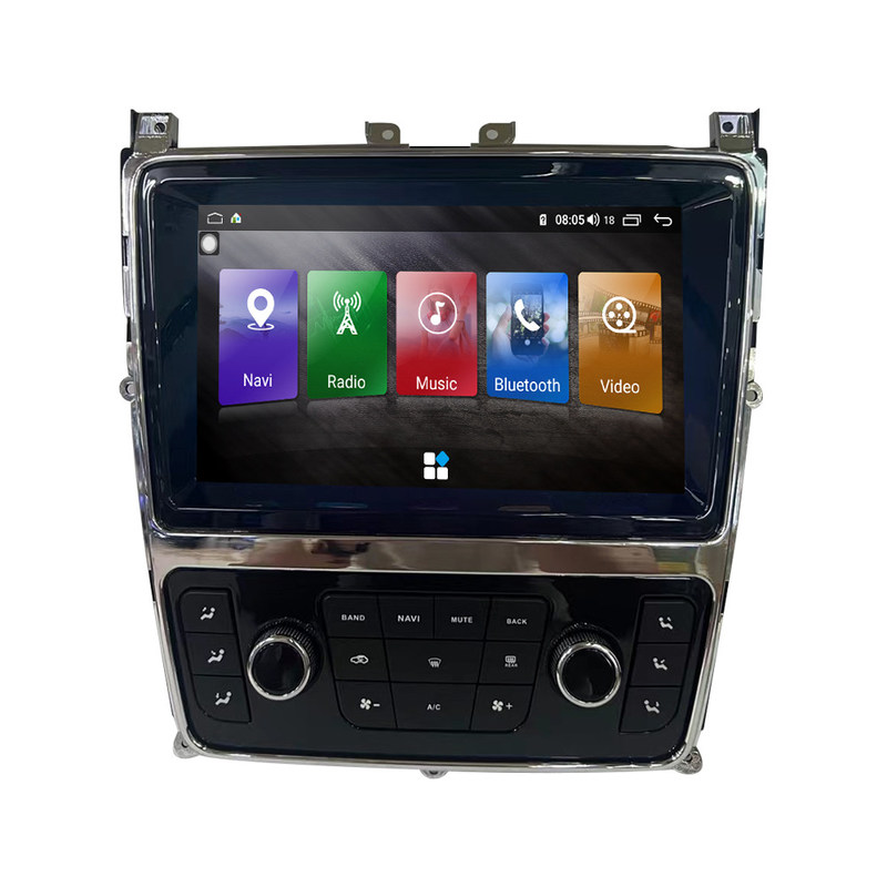 Bộ phận đầu âm thanh nổi trên xe hơi Bentley Speeding Định vị GPS Màn hình LCD Máy nghe nhạc đa phương tiện