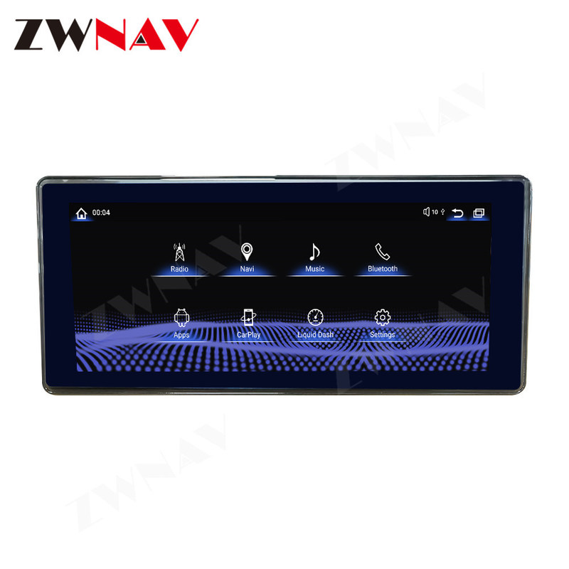 Định vị GPS cho ô tô 12,3 inch TOYOTA Land Cruiser LC300 Đầu phát đa phương tiện