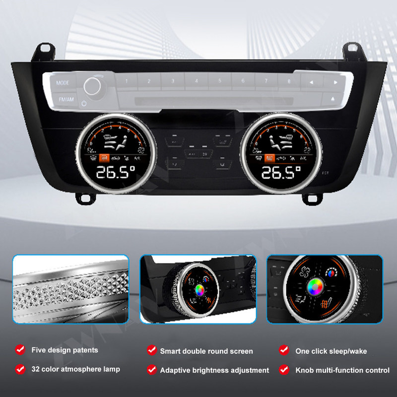 Khắc laser Thiết bị định vị GPS cho ô tô Phụ kiện nội thất BMW 3 SERIES 2013-2019