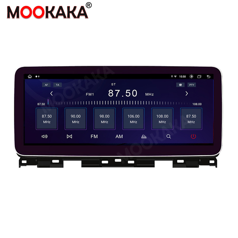 Màn hình cảm ứng 12.3inch 1920*720 Android Radio trên ô tô có Carplay cho Kia K3-Certo 2018-2020