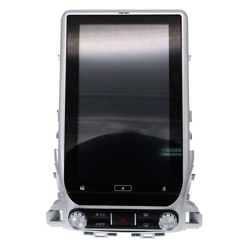 13,6 inch Toyota Sat Nav 1920 * 1280 Car Multimedia Player Android 9.0