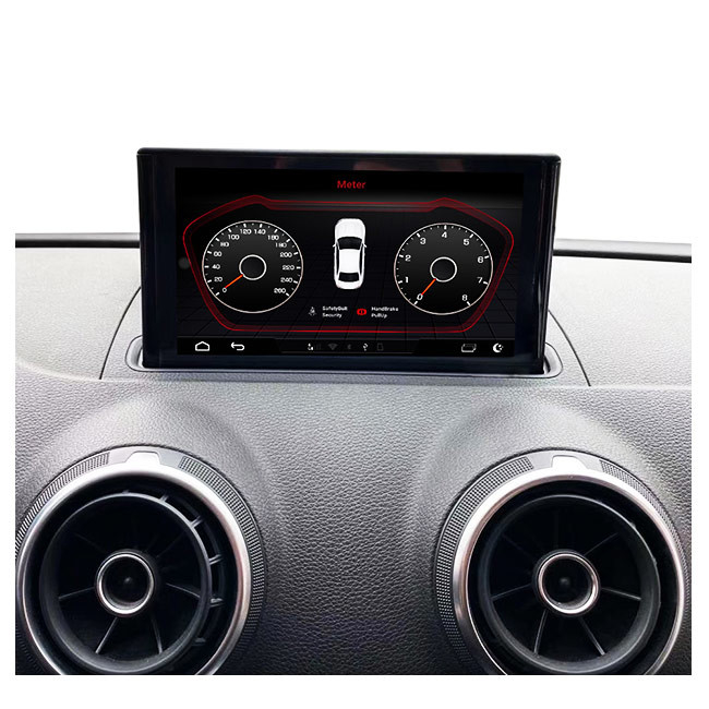 Màn hình 7 inch Audi Android Head Unit WIFI 8 Core 64GB Android 10.0