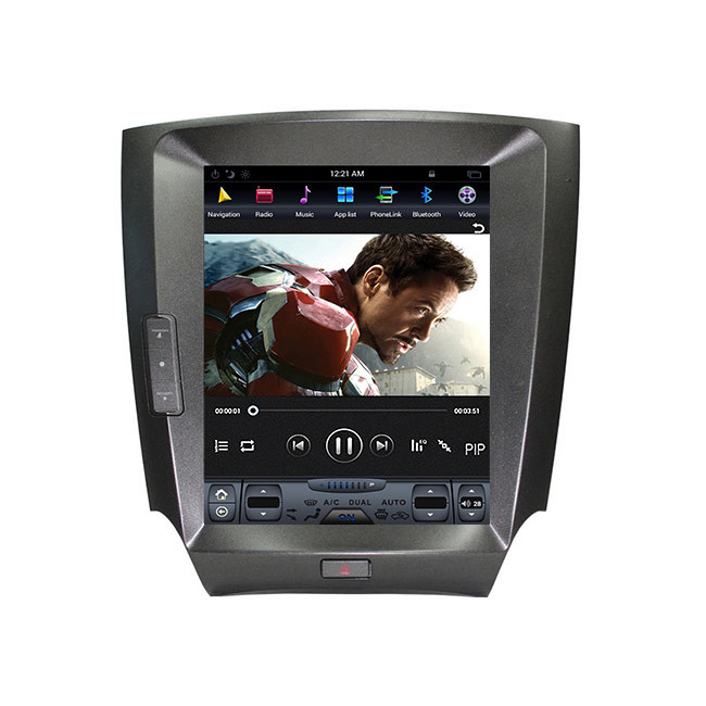 PX6 4GB 128GB Lexus là Android Head Unit Android 9.0 Multimedia