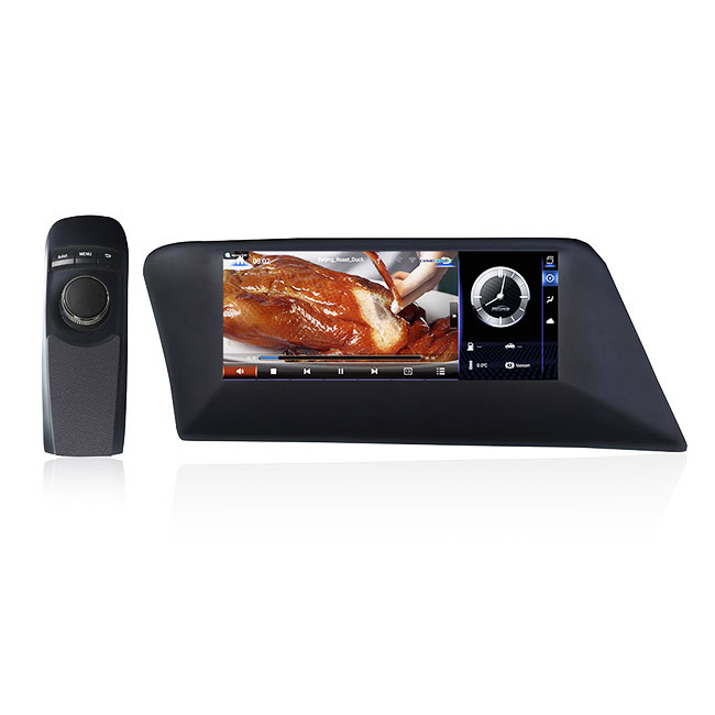 Điều hướng sat bluetooth 10,25 inch cho Lexus RX270 RX350 RX450 2014