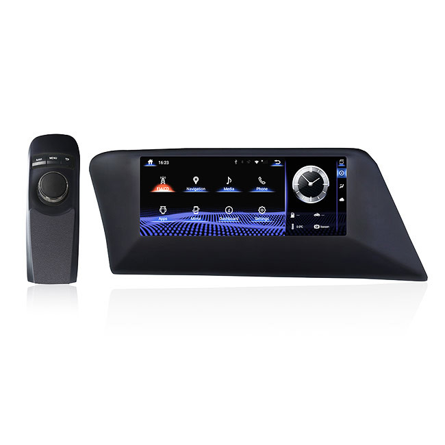 Điều hướng sat bluetooth 10,25 inch cho Lexus RX270 RX350 RX450 2014