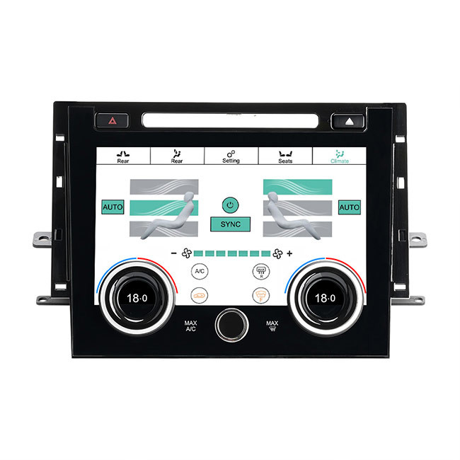 Đầu DVD âm thanh nổi cho xe hơi Land Rover Android L494 Din 12,3 inch