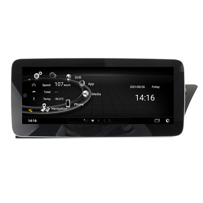 DVD Stereo A4 Audi Android Head Unit 10,25 inch 128GB DSP chip