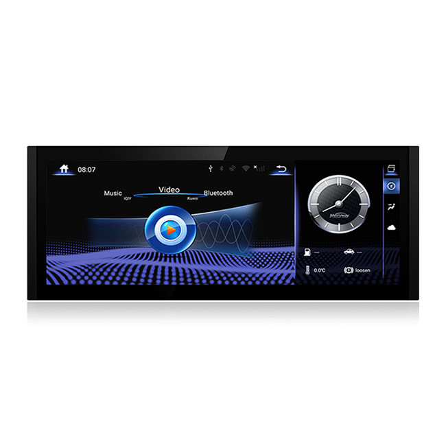 Lexus IS 2013 2017 Car Stereo Sat Nav And Dvd Player Android 11 10,25 inch